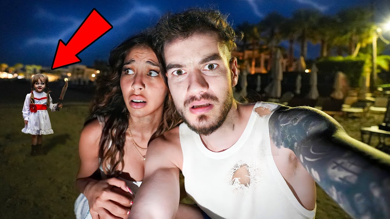 In Zakynthos cu Cesima si Legendele Horror de aici *Aventuri Horror pe bune*