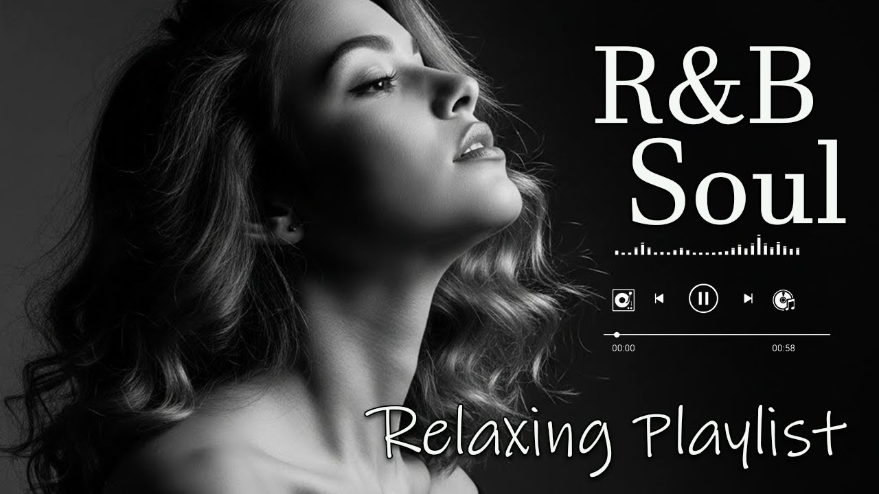 【R&B Soul】Romantic R&B Soul Music – Relaxing Soulful Mix for Love & Chill Nights
