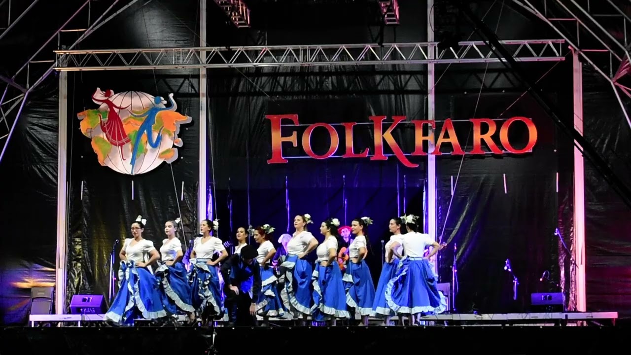 Gira Portugal: Nuestra Última Actuación en FolkFaro