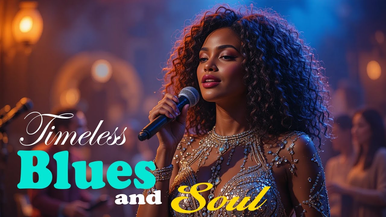 Etta James-Inspired Blues & Soul | Timeless Songs of Love, Heartbreak & Strength |