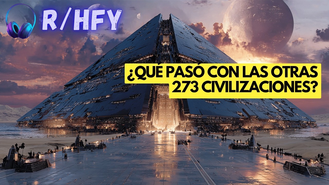 Territorio Humano Prohibido: El Universo A&uacute;n Tiembla Ante Su Recuerdo | Sci-Fi | Historias HFY