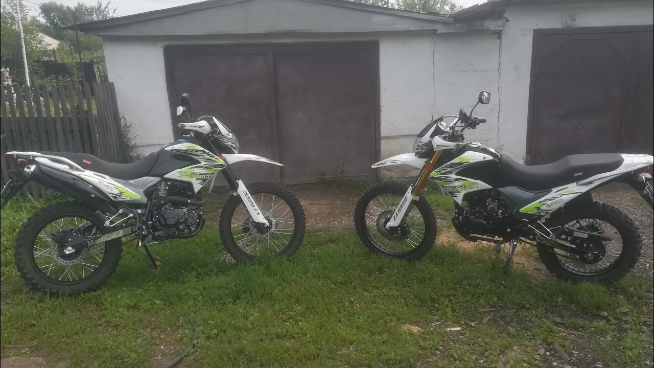 Motolend EX 250