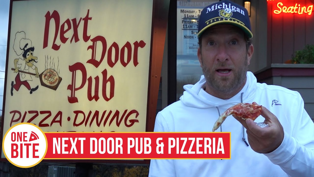 Обзор Barstool Pizza &mdash; паб и пиццерия по соседству (Лейк-Женева, Висконсин)