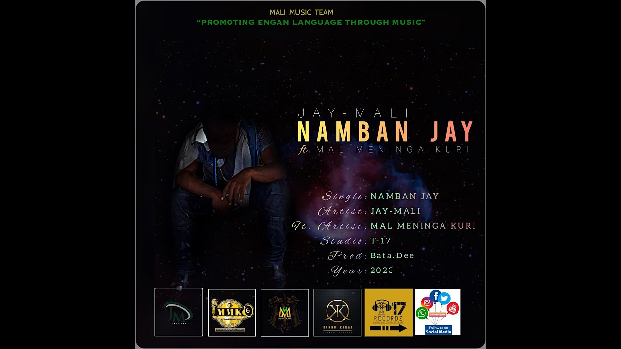 JayMali ft. Mal Meninga Kuri - Namban Jay (2023) #BataDee #T17_Records