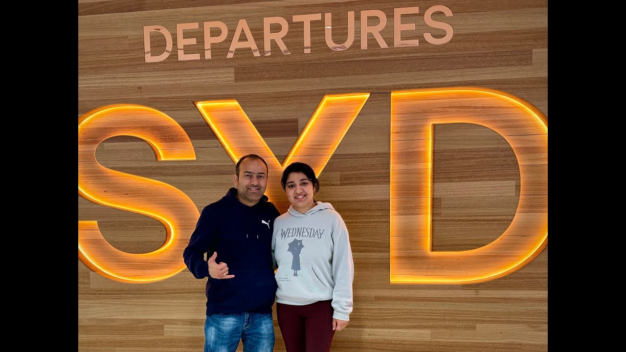 Australia to Nepal | Travel vlog by Chiranjivi Bashyal