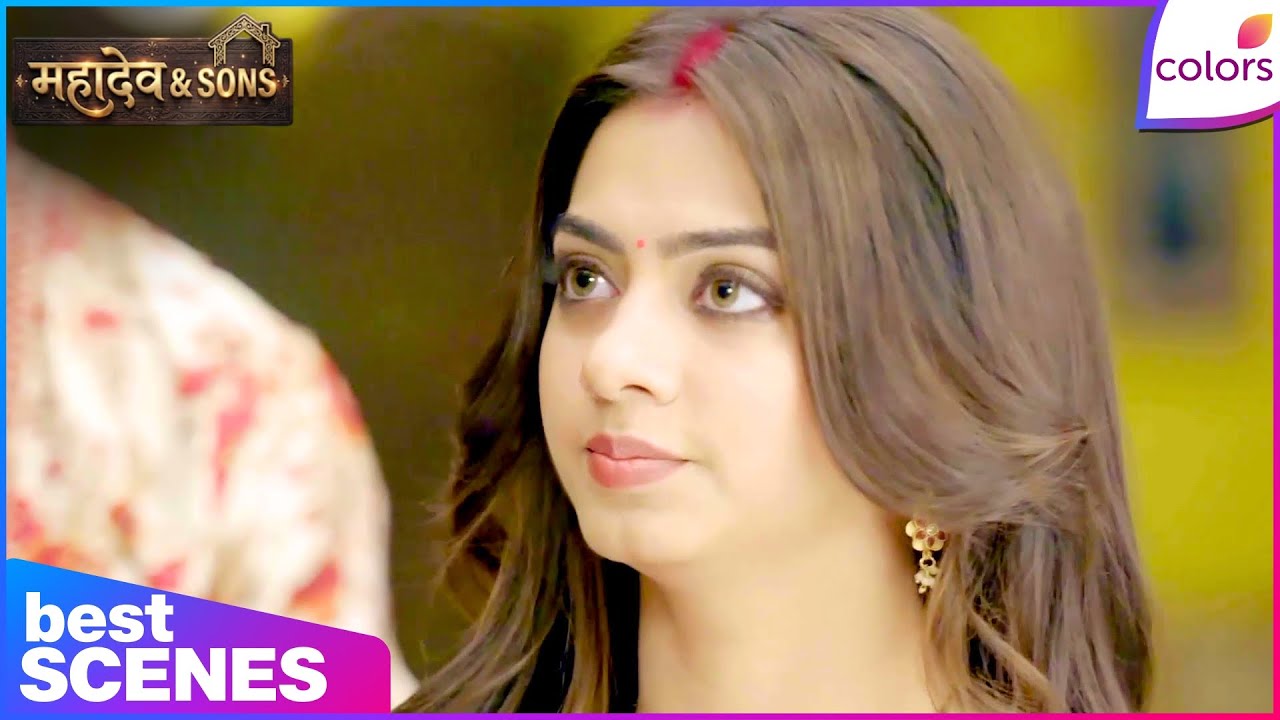 Mahadev & Sons | Ep. 53 | Rajji Lies to Mahadev About Marriage | Best Moments | Colors TV