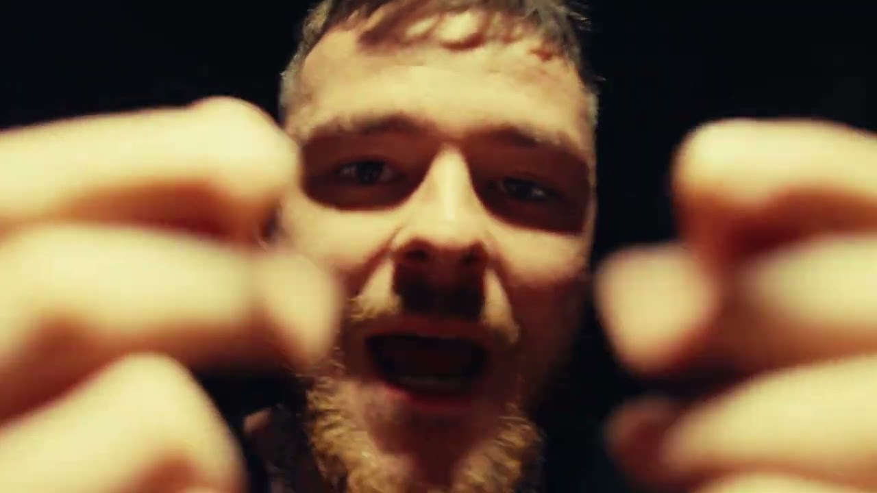 Luca Zuccotti - Colder (Official Music Video)