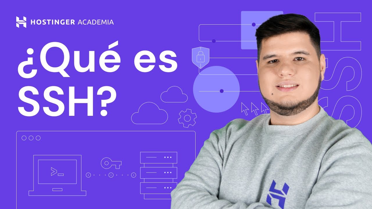 What is SSH? (Basic Use) | Explained