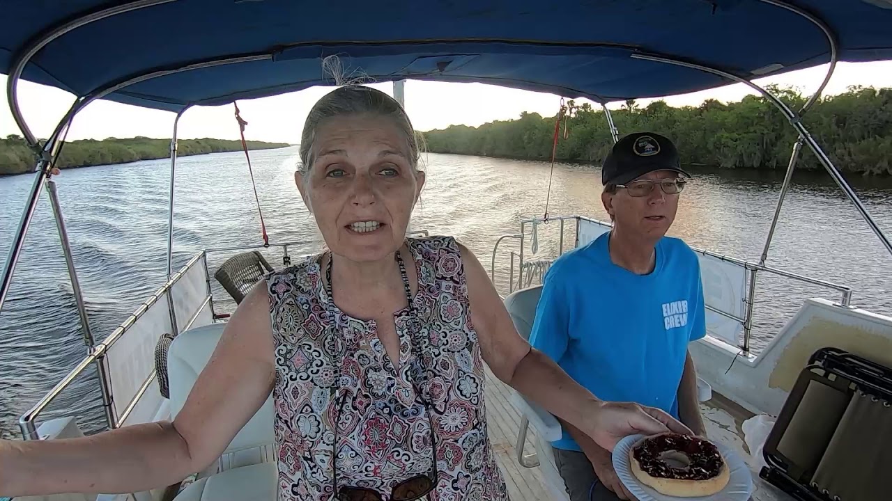 The End of the Okeechobee Passage, Ep-51