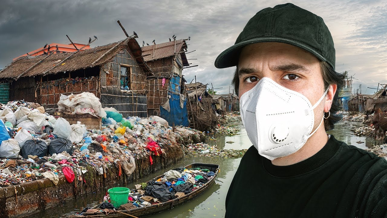 Visité el País más Contaminado del Mundo