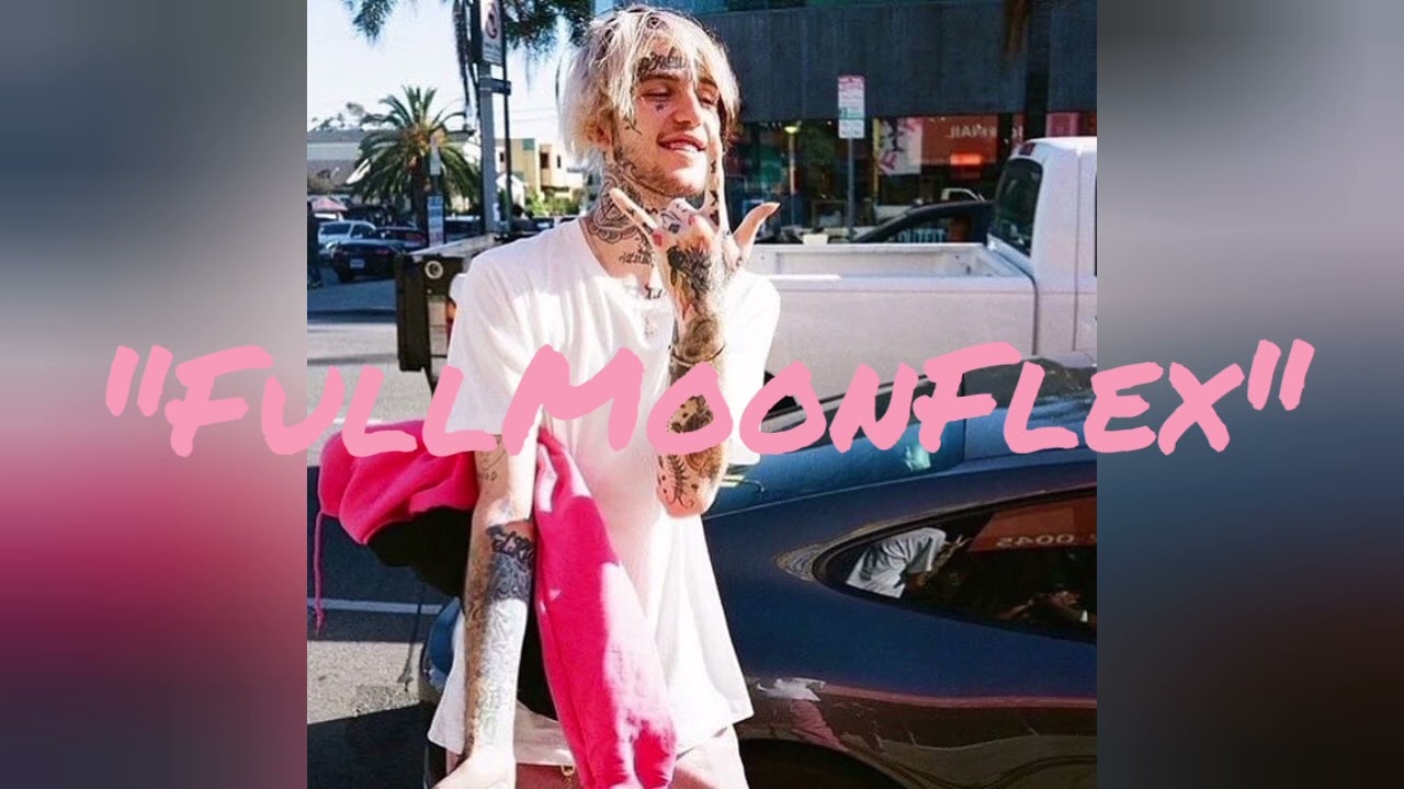Lil Peep - "FullMoonFlex" prod. Jason Rich (FULL CDQ VERSION)