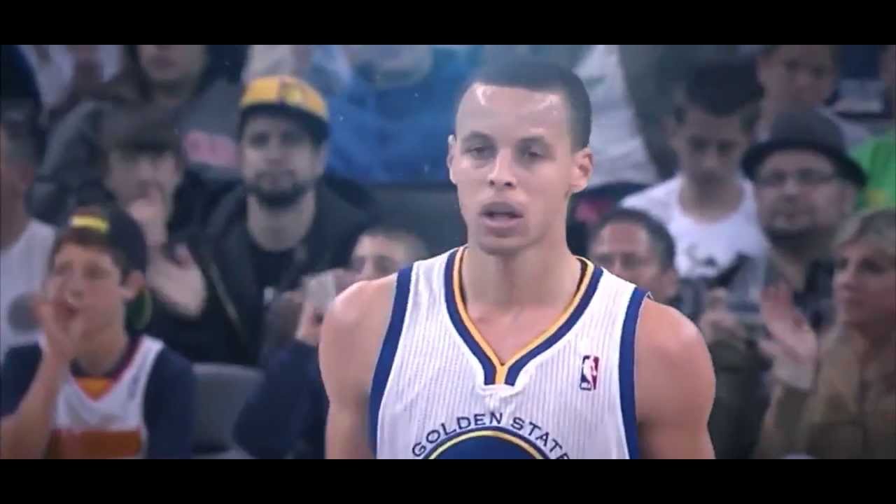 Stephen Curry - The Arrival (Year 4)