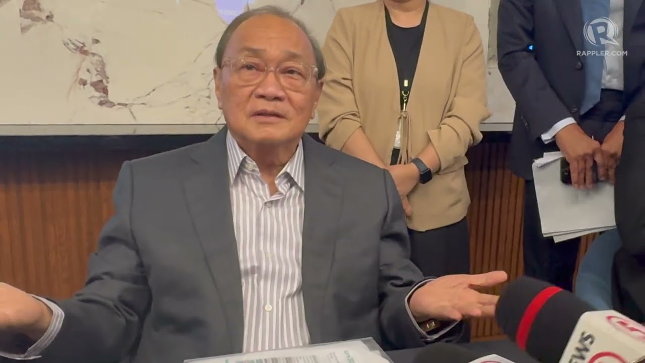 Meralco's MVP says power industry 'may not survive' if asked to absorb system loss
