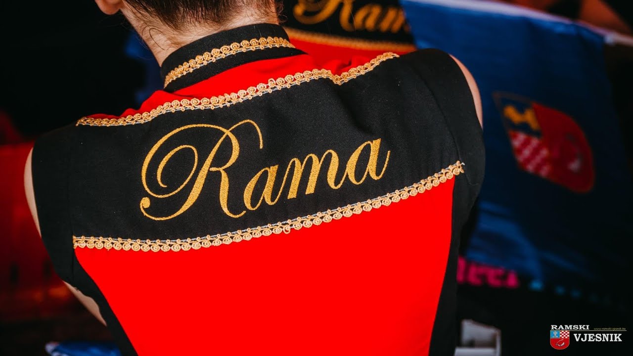 Majorettes Rama, Formacija junior štap 3. mjesto 🥉