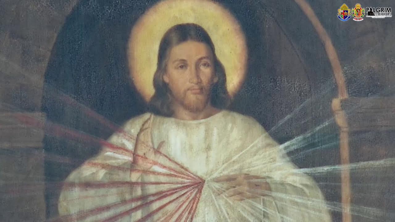 Pagdarasal ng Panalangin at Chaplet ng Banal na Awa