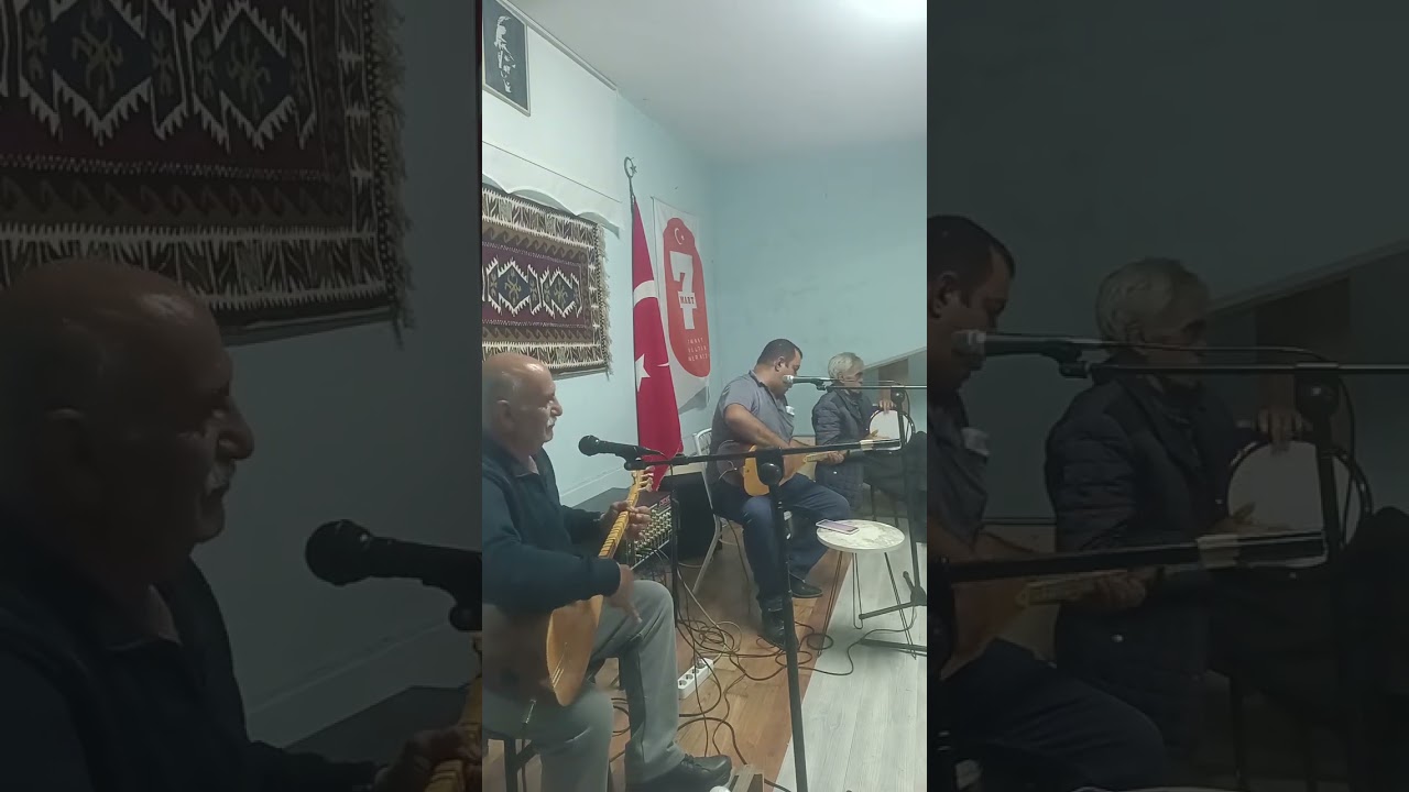 Sadık Suna Yunus Çaylı Metin Yurtsever 