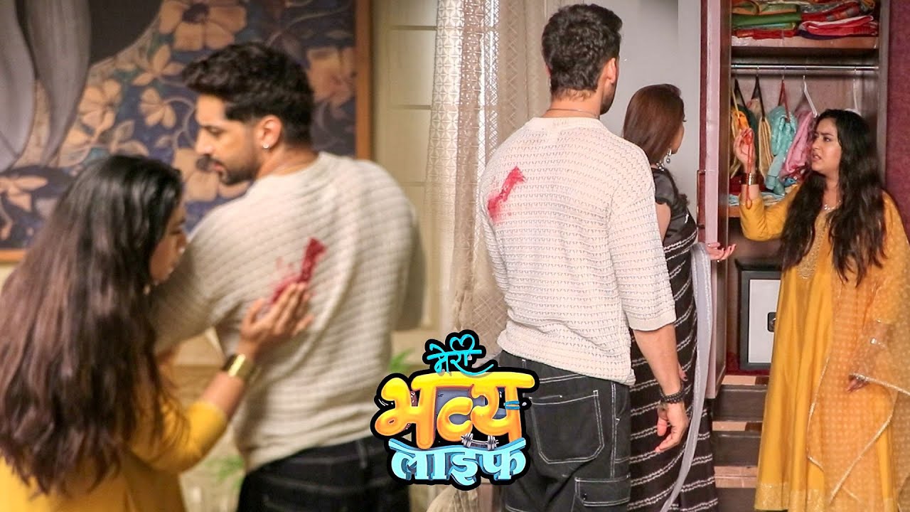 Meri Bhavya Life | छुपाया गया था सच! Sakshi को रूम में मिला सब कुछ! Rishank की चोट का राज़ क्या है
