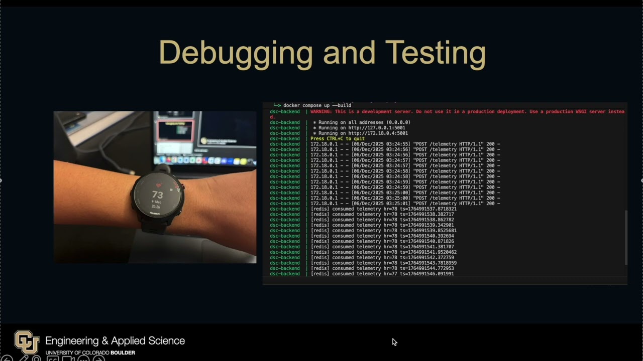 TempoMind Garmin and Spotify Orchestrator