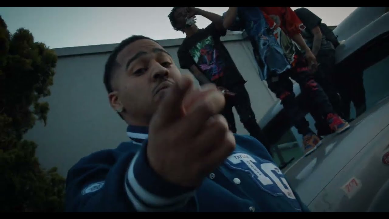 Ralfy The Plug & Young Bull - Light Speed || Dir. @IMNOTEVOL