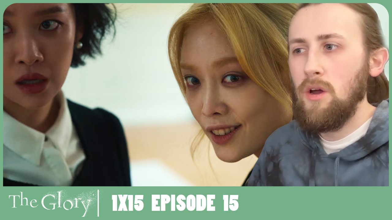 TURNING ON EACHOTHER! - The Glory (더 글로리) 1X15 Reaction