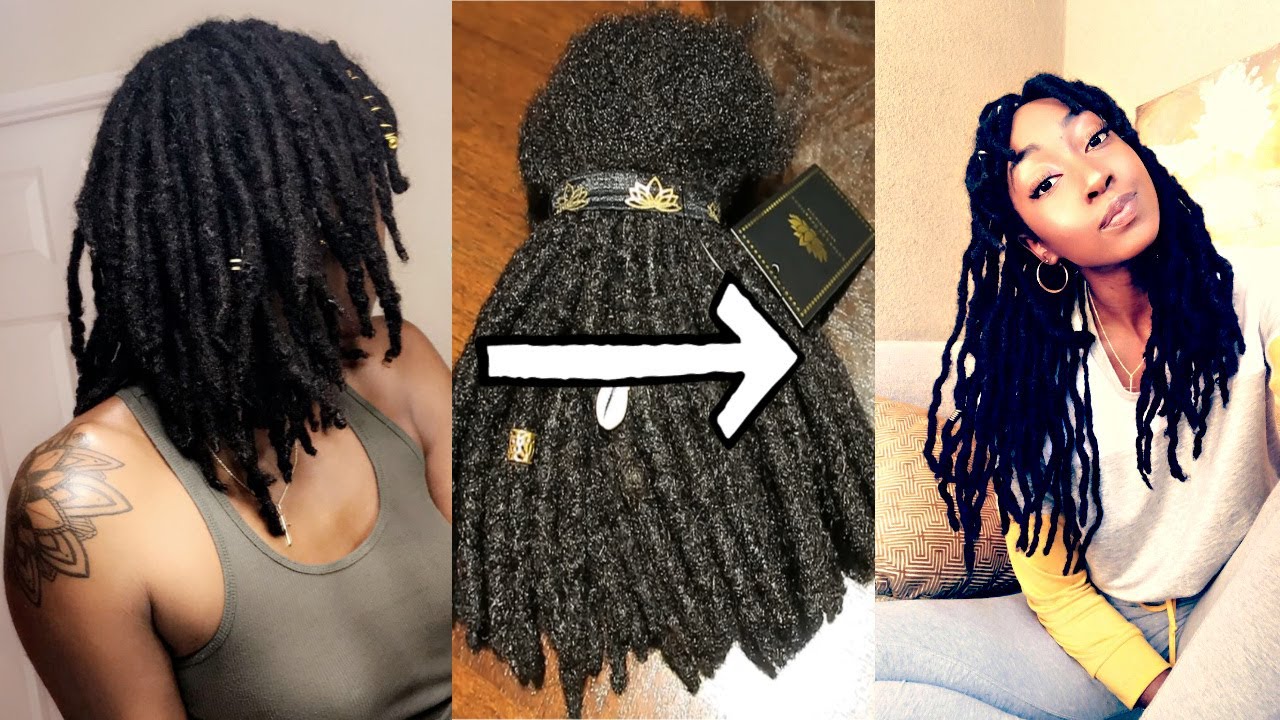 HOW TO INSTALL LOC EXTENSIONS STEP BY STEP