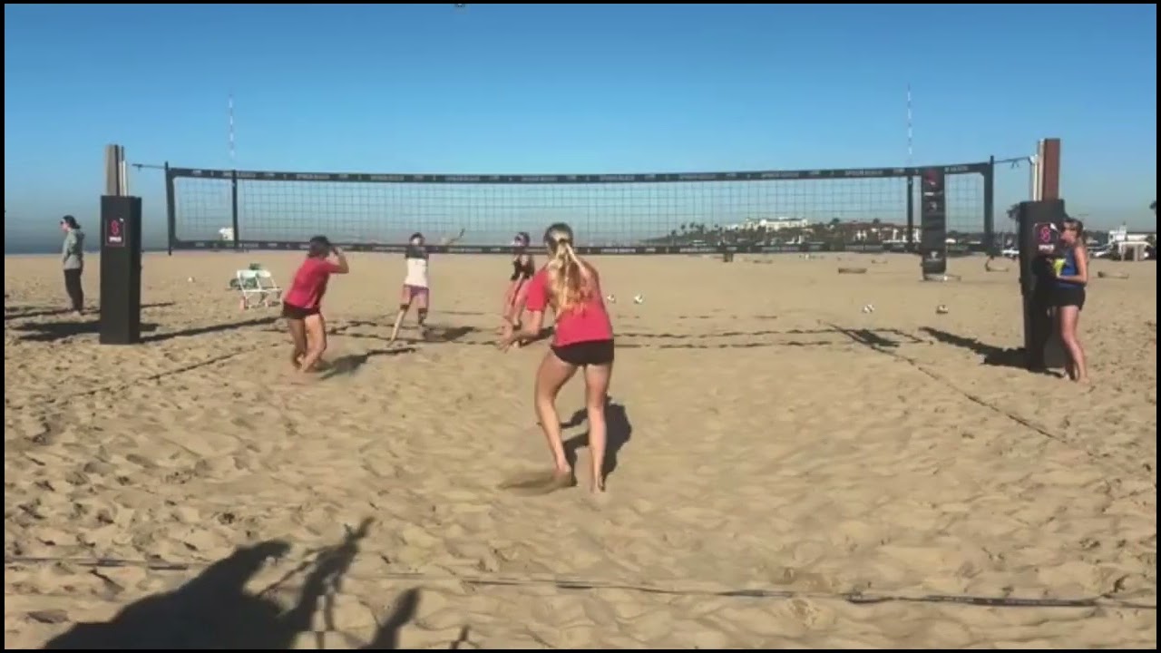 Highlights from Spiker Club v Club BVCA open division 