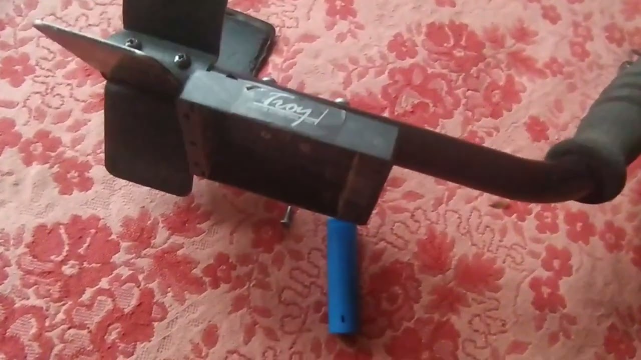 Troy Shadow x5 дополнительный блок питания