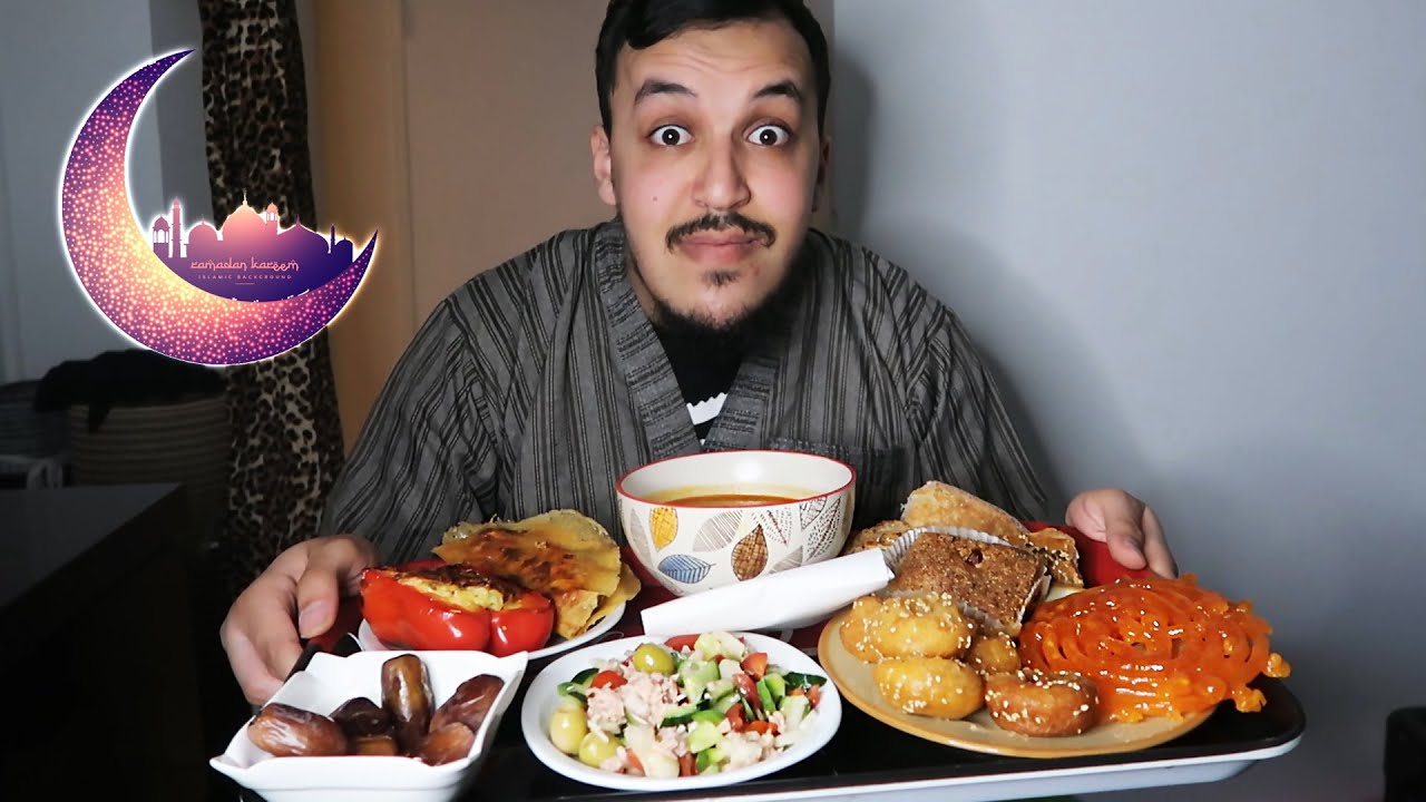 UNE JOURNÉE DE RAMADAN AVEC MOI 2022 !