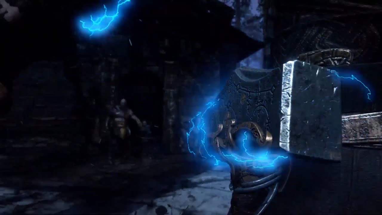 God of war fin 