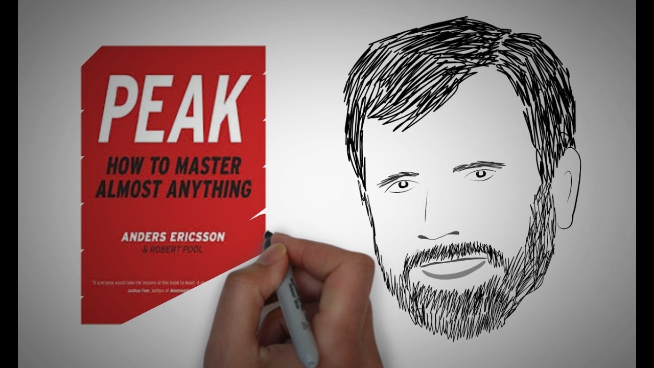 How to Master Anything: PEAK by Anders Ericsson | Core Message