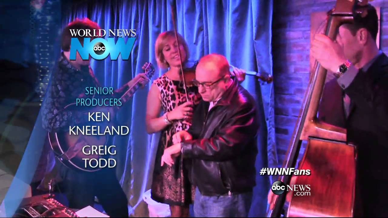 MIX: Teacher Gets Retirement Surprise Party