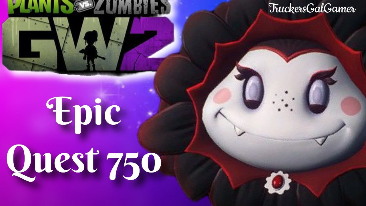 Plants vs Zombies GW2 ~ Epic Zombie vanquisher
