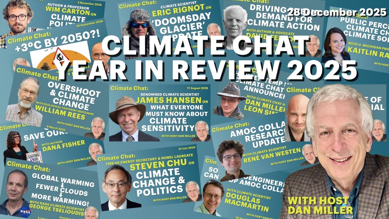 Climate Chat Year In Review 2025