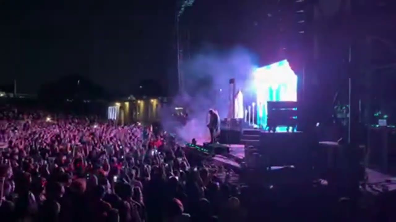 In this Moment live Lubbock Texas May 2024 The Grand Entrance