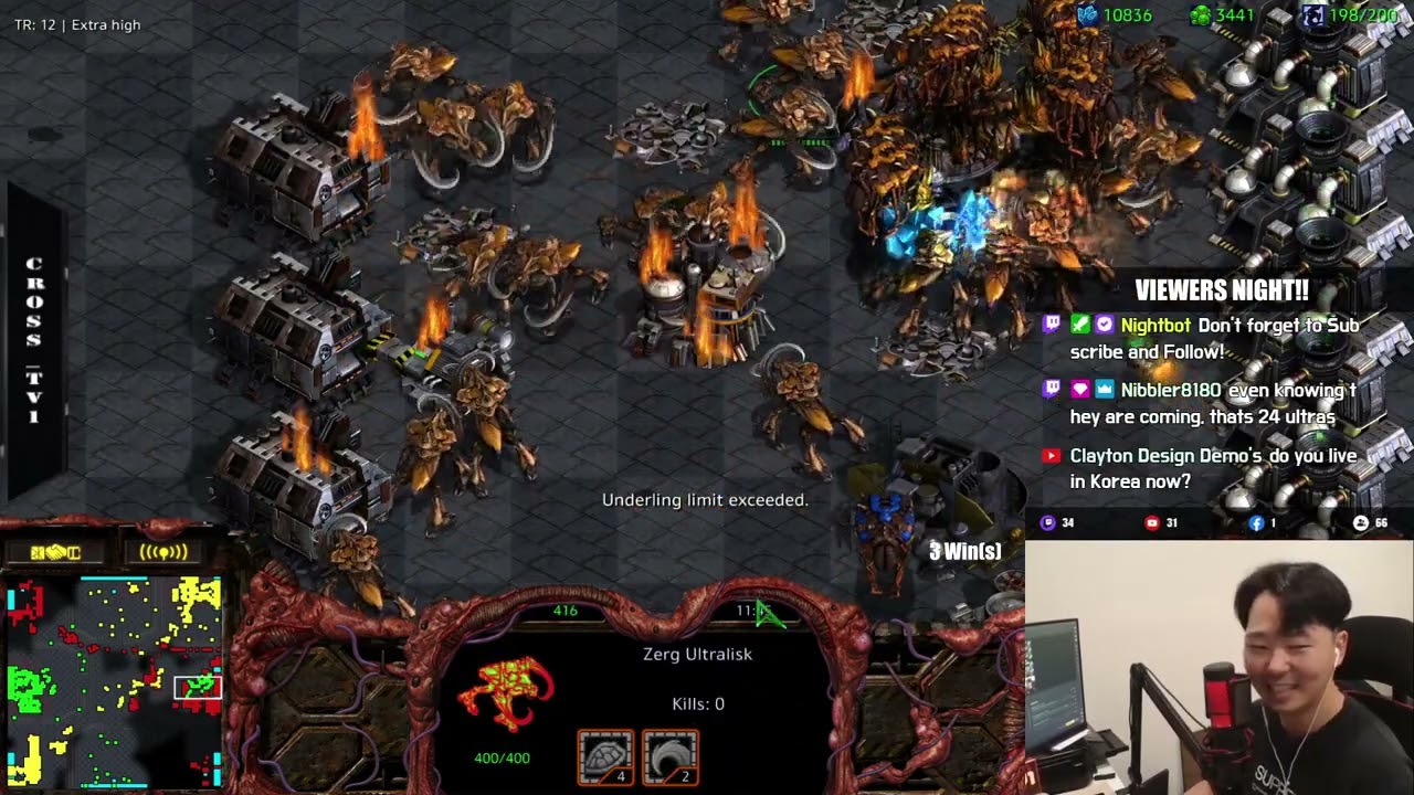 **** Almost got DESTROYED | Starcraft Fastest Map Ever 2023