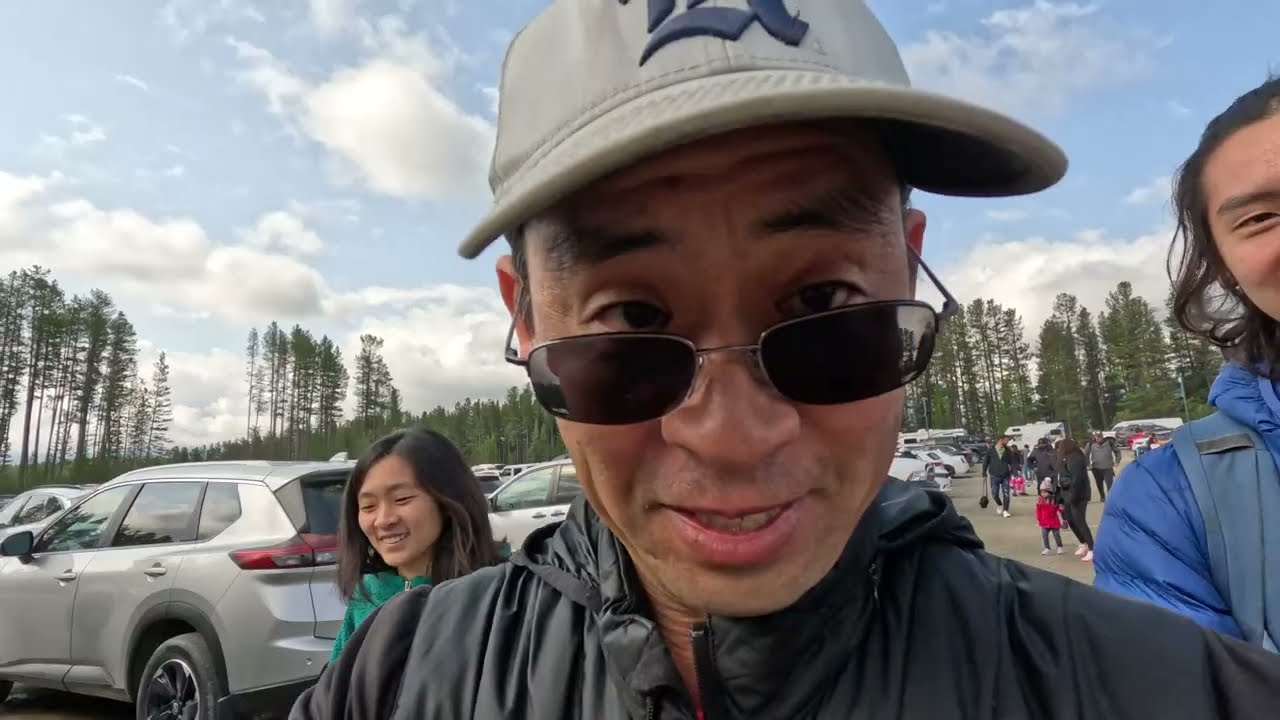O Canada - A Lim Family Vlog Pt.2