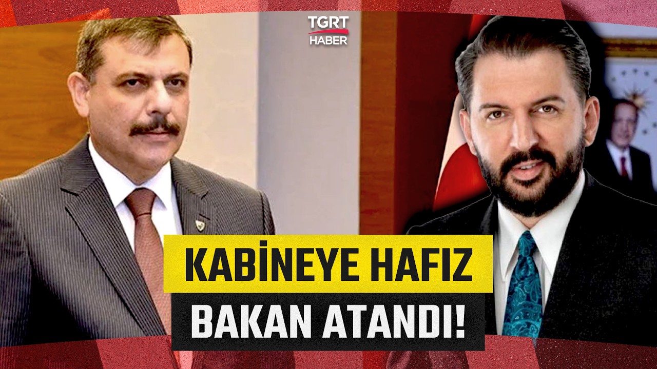 Kur’an-ı Kerîm’i Ezbere Bilen İsim İçişleri Bakanı Oldu: Ferhat Murat Detayları Anlattı