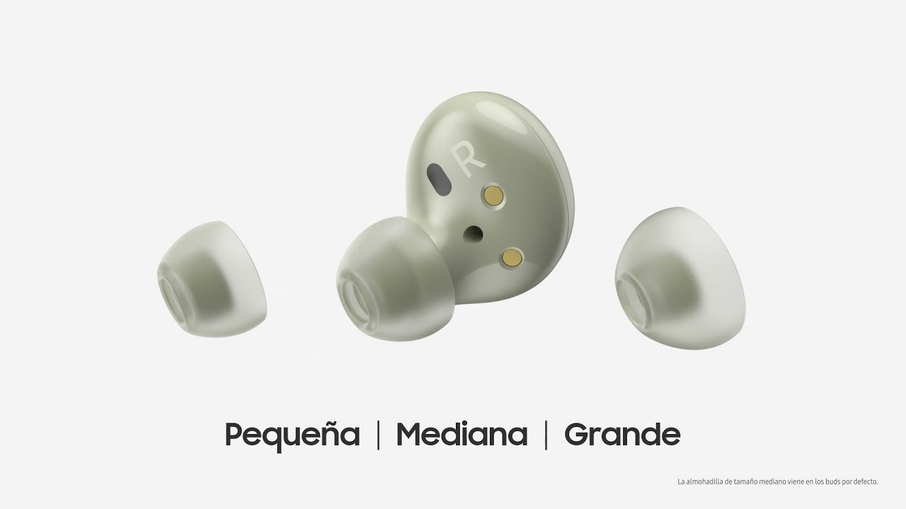 Galaxy Buds2 | ¿Cómo hacer el test de ajuste de tus Galaxy Buds2?