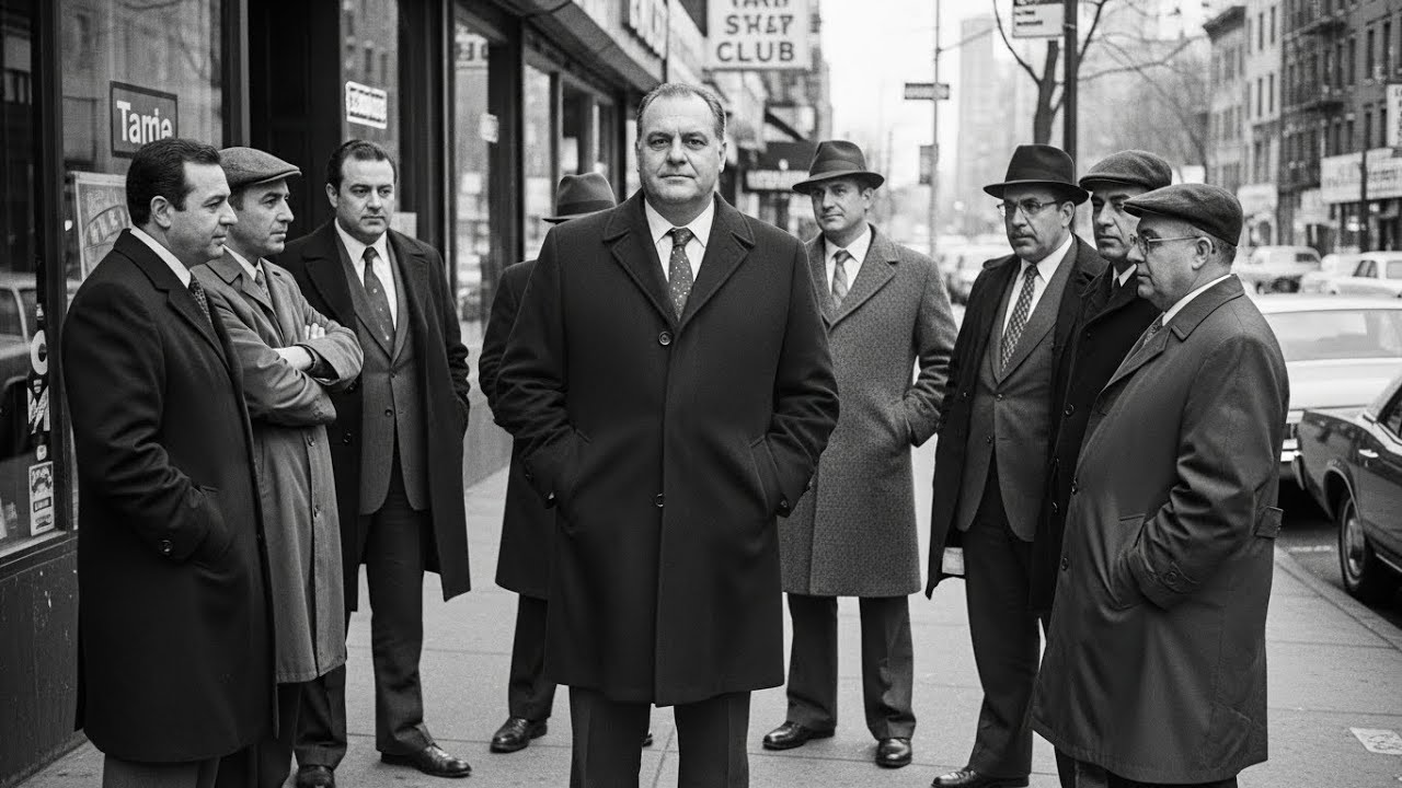 John Gotti Orchestrated A Perfect $600K Frame Job That Shocked The Entire Mafia...