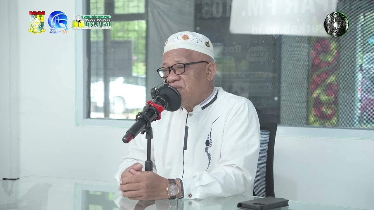 [MUI MENJAWAB] Dr. JOHARI, MA - FIQIH PUASA [SEGMEN 1]