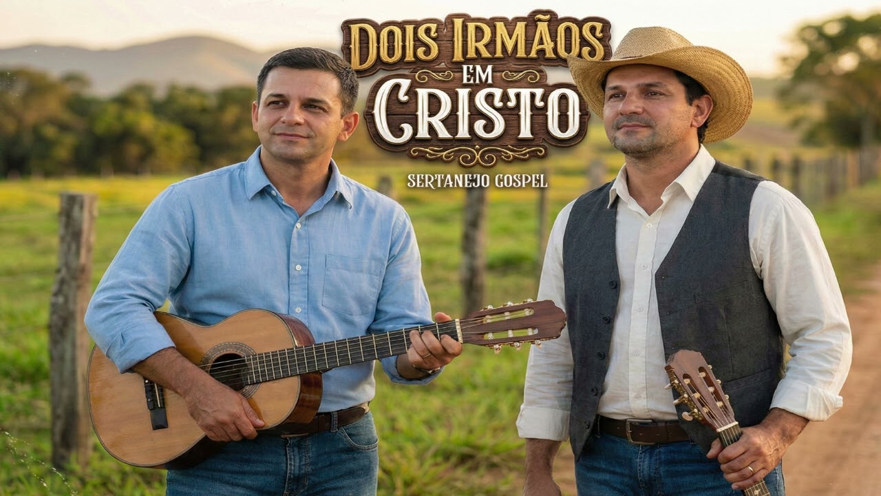 Hino da Harpa Cristã - Já Refulge a Glória Eterna - Moda de Viola