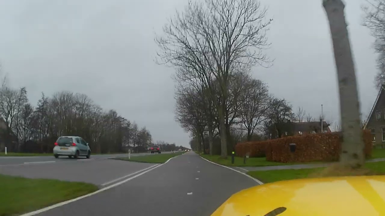 De 4 dorpentocht in de Wieringermeer