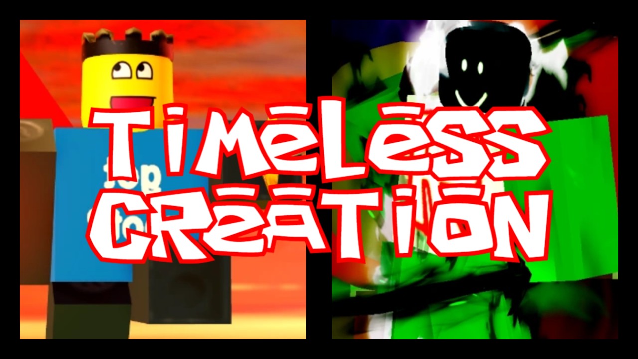 TIMELESS CREATION - CREATION OF HATRED REMIX - RETRO SHEDLETSKY VS TIMELESS 1X4 LMS