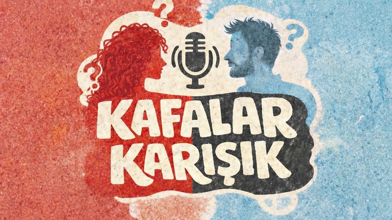 Kafalar Karışık Podcast - Red Flag Check (Şimdi Yayında!)