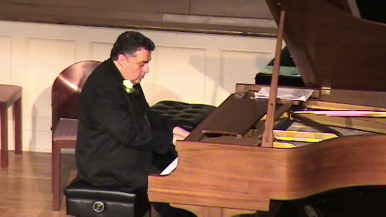 Leave It To Me (Peskanov plays Peskanov)
