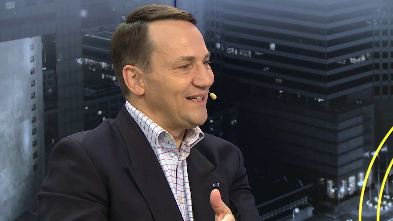 Radosław Sikorski o aferze taśmowej | Onet Opinie