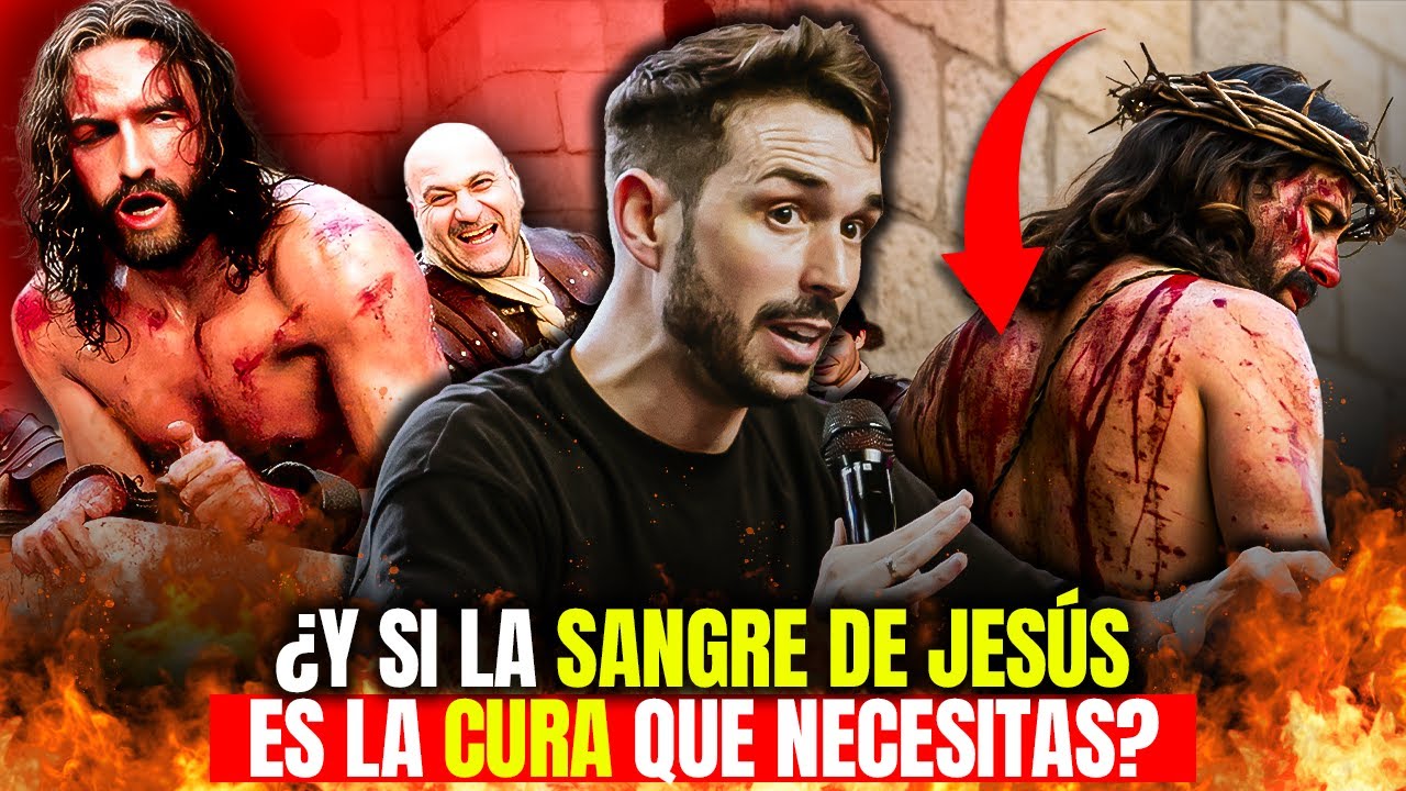 Entiende el poder de la sangre de Jesús y aplícalo sobre ti - Itiel Arroyo