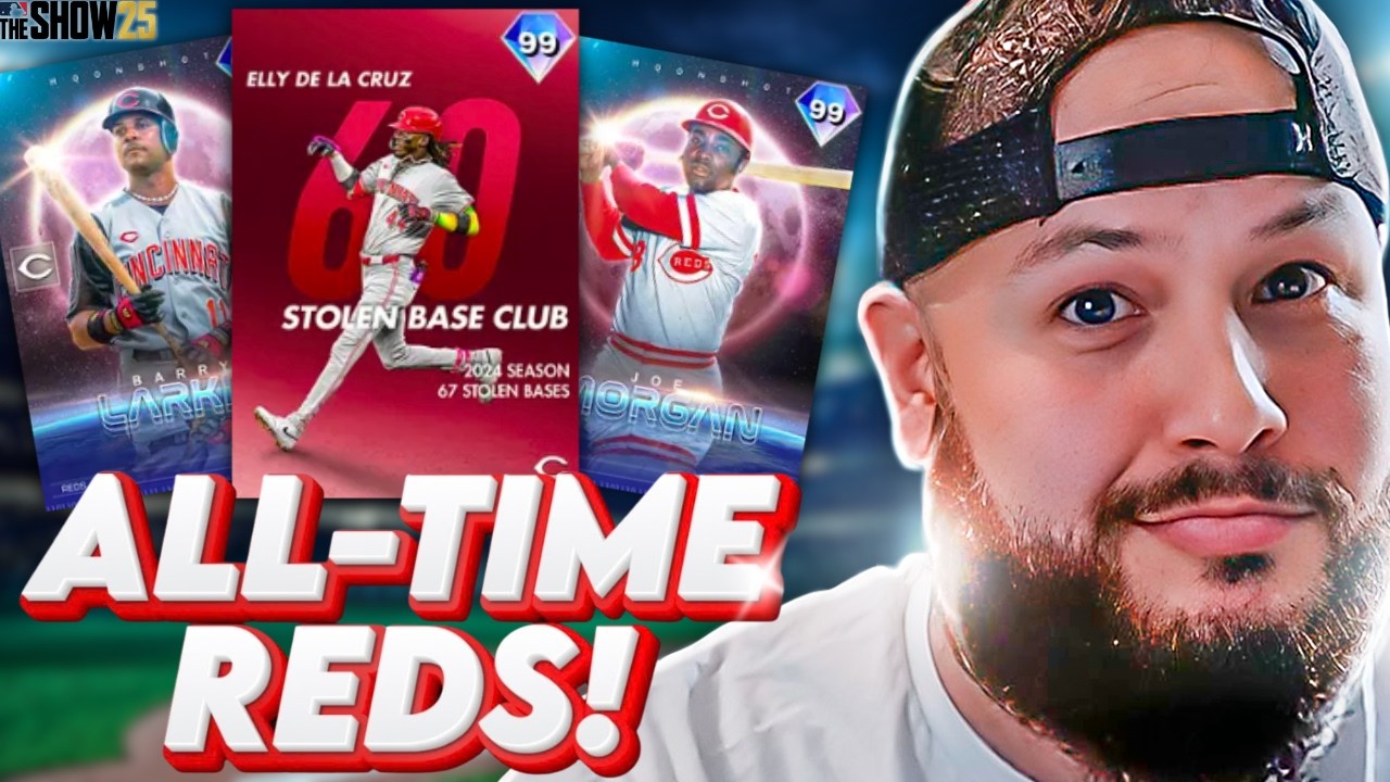 Этот игрок выбил 4 хоум-рана, что стало лучшим результатом в истории команды Reds!