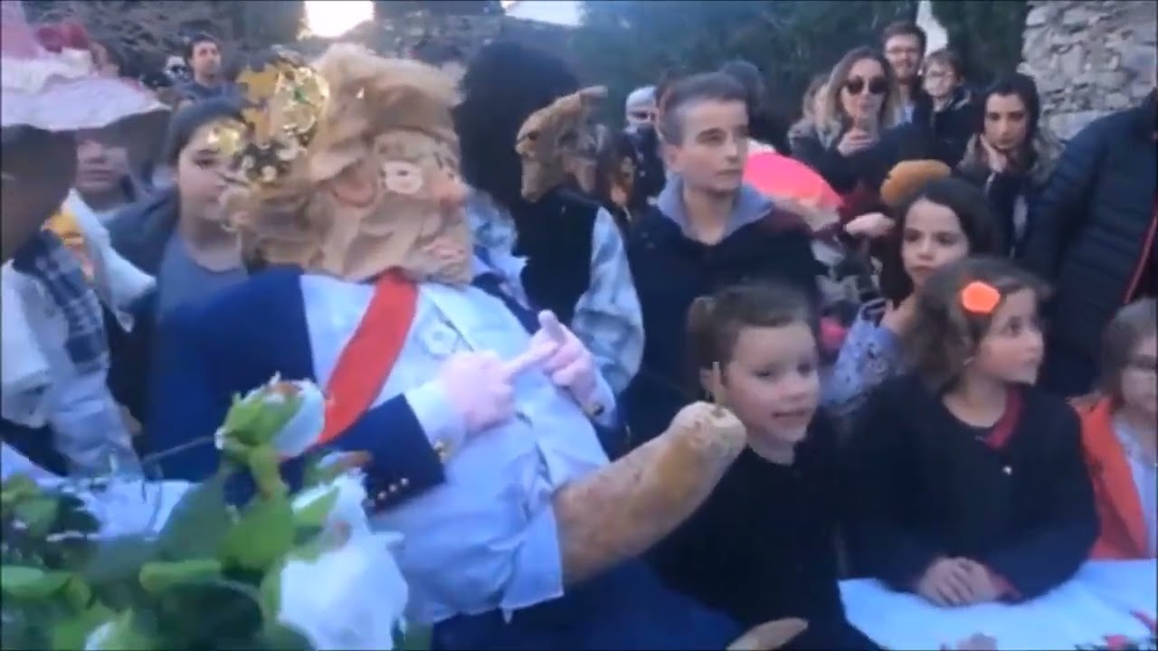 È campà quì in Brandu 1/5 : U carnavale di Brandu avec Jean-Yves Casalta