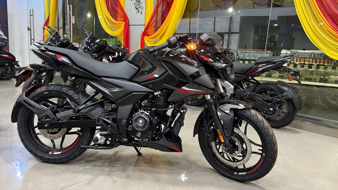 2025 Bajaj Pulsar N160 & NS160  Price Drop ✅ New GST Price and  Festival Offers and Extra Discount 